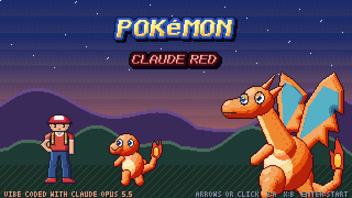 Preview of pokemon-claude-red