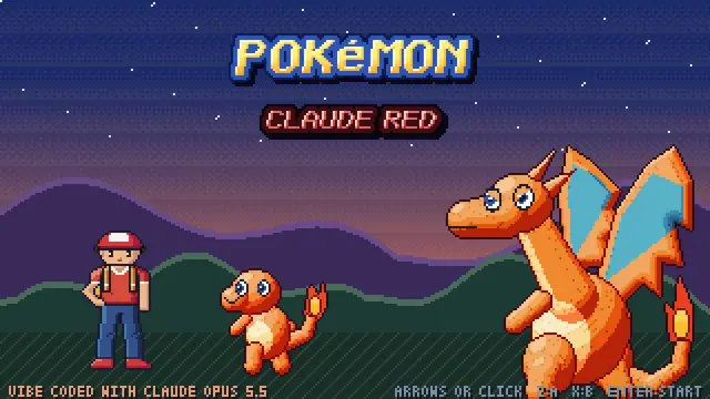 Preview of pokemon-claude-red