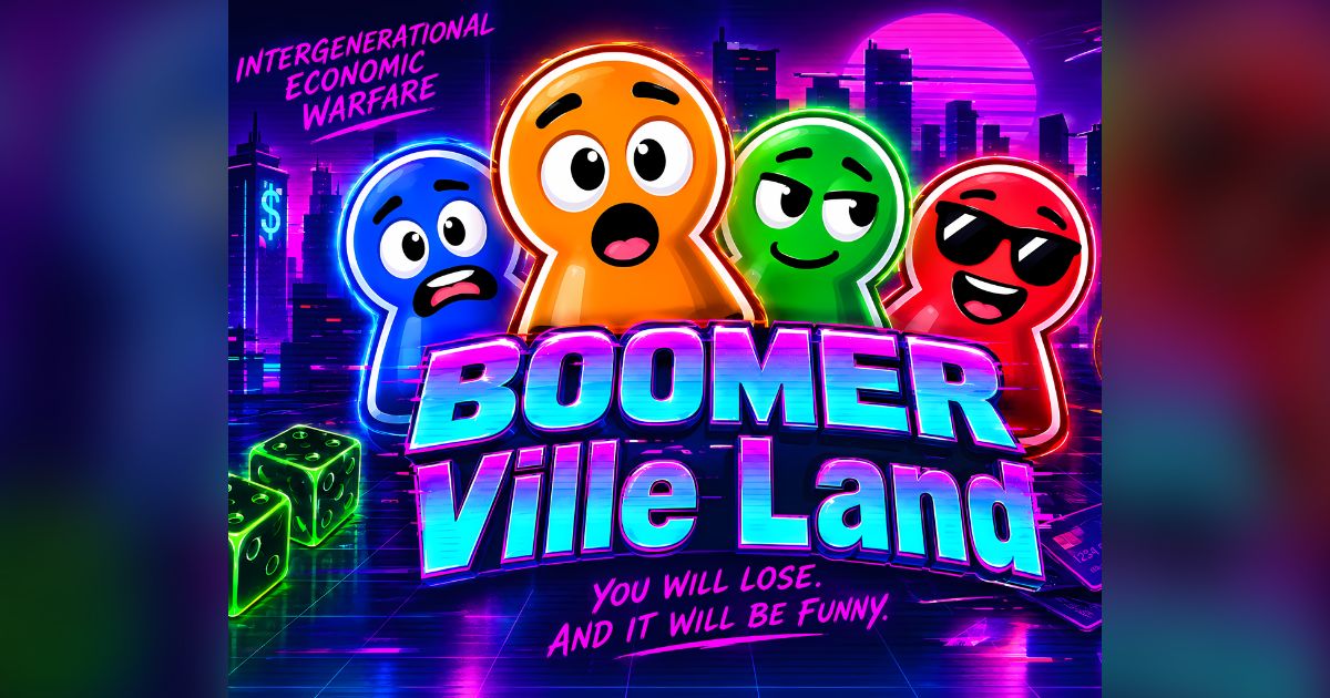 Preview of BoomER Ville Land