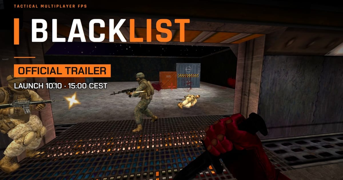 Preview of Multiplayer FPS game seeks to revive the old days! (desc) Free and no install