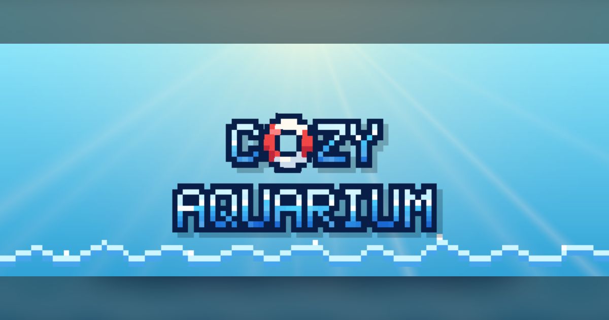 Preview of Cozy Aquarium