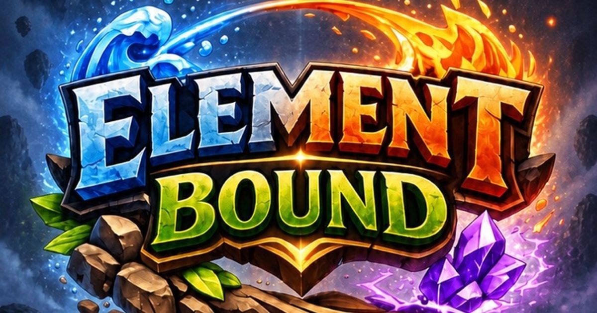 Preview of Element Bound