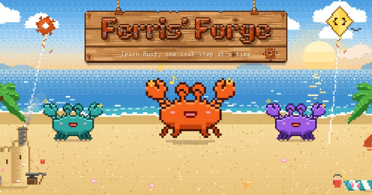 Preview of Ferris' Forge