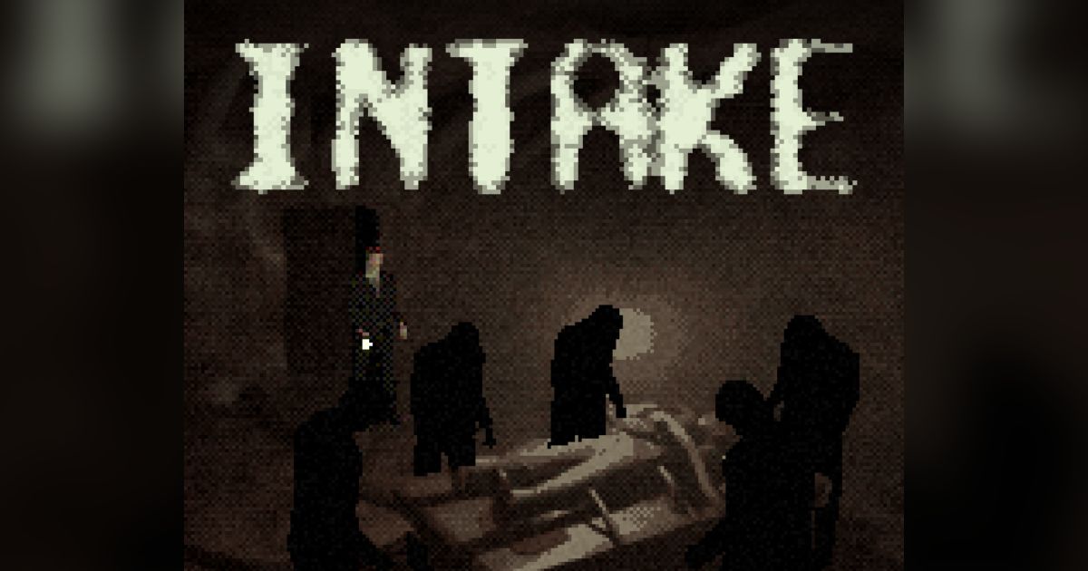Preview of Intake