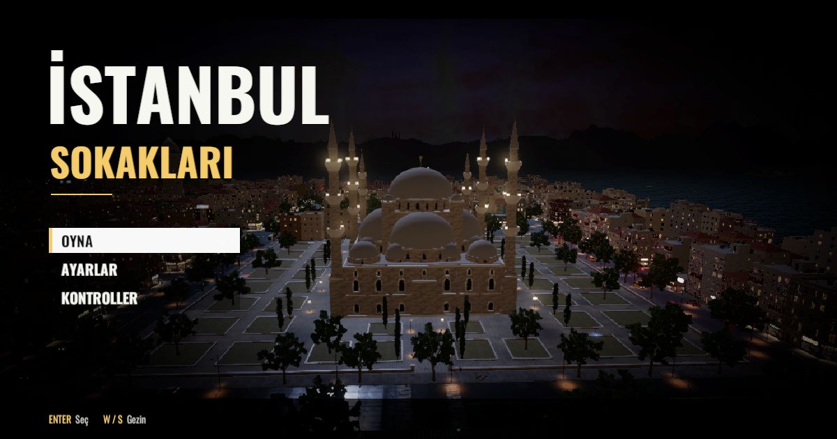 Preview of Istanbul Streets