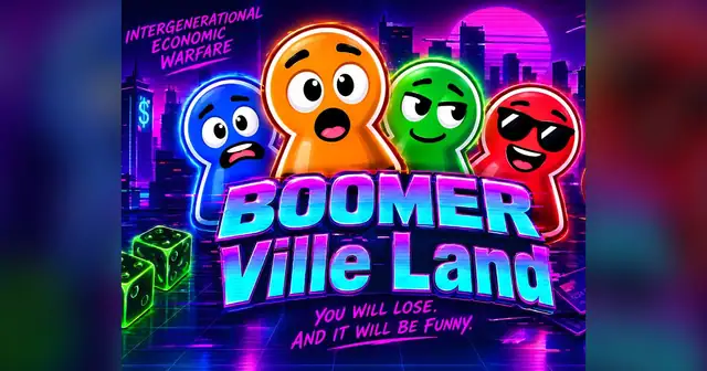 Preview of BoomER Ville Land