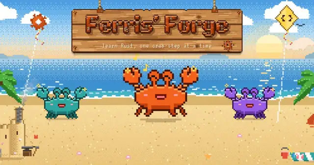 Preview of Ferris' Forge
