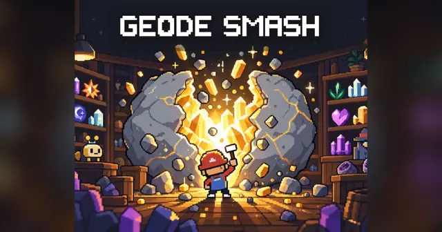 Preview of GEODE SMASH
