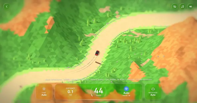 Preview of Valley Drive